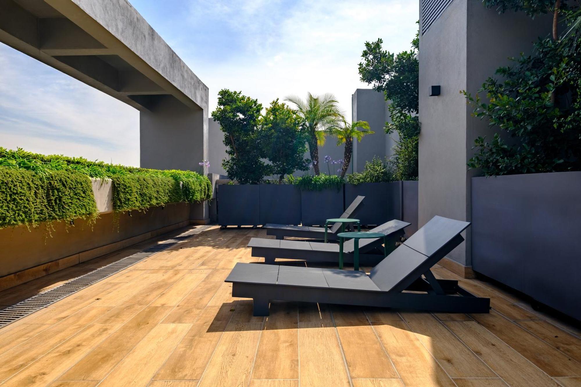 Апартаменти Lumina At Taman Condesa Мехіко Екстер'єр фото