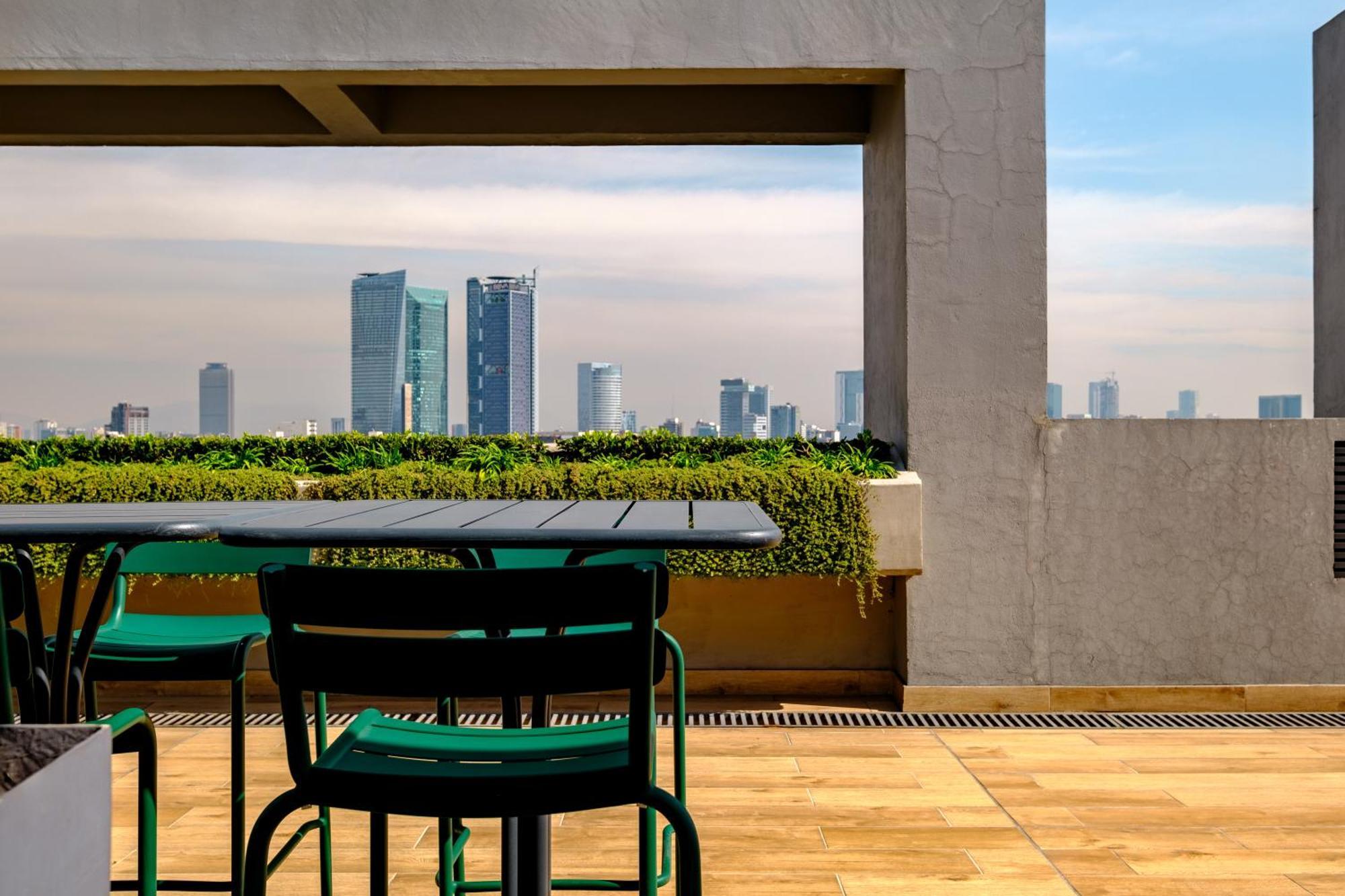 Апартаменти Lumina At Taman Condesa Мехіко Екстер'єр фото