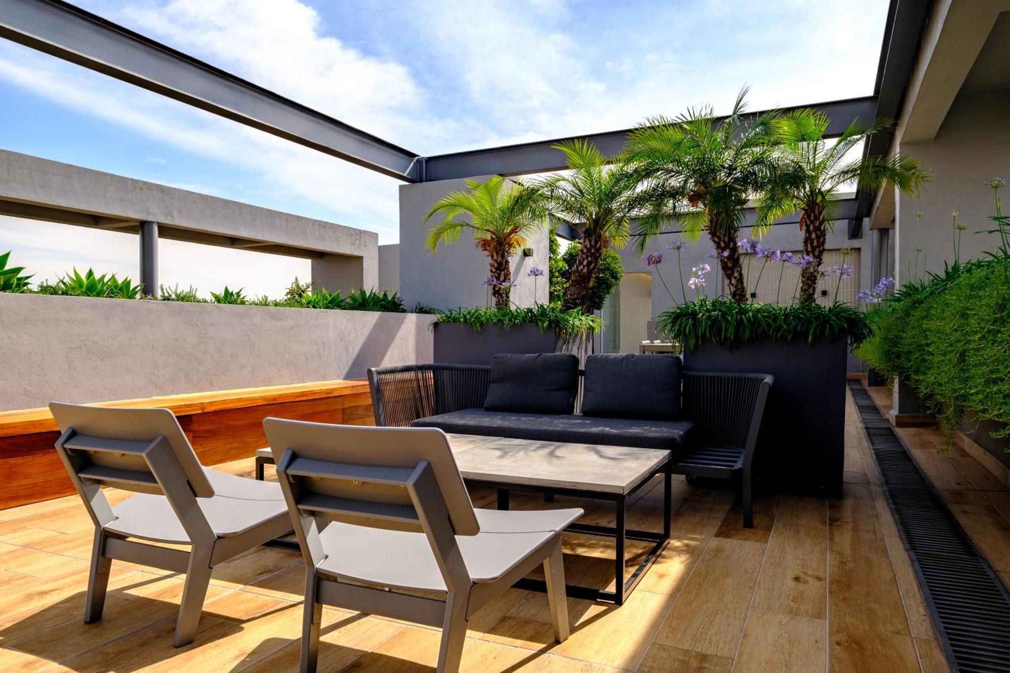 Апартаменти Lumina At Taman Condesa Мехіко Екстер'єр фото