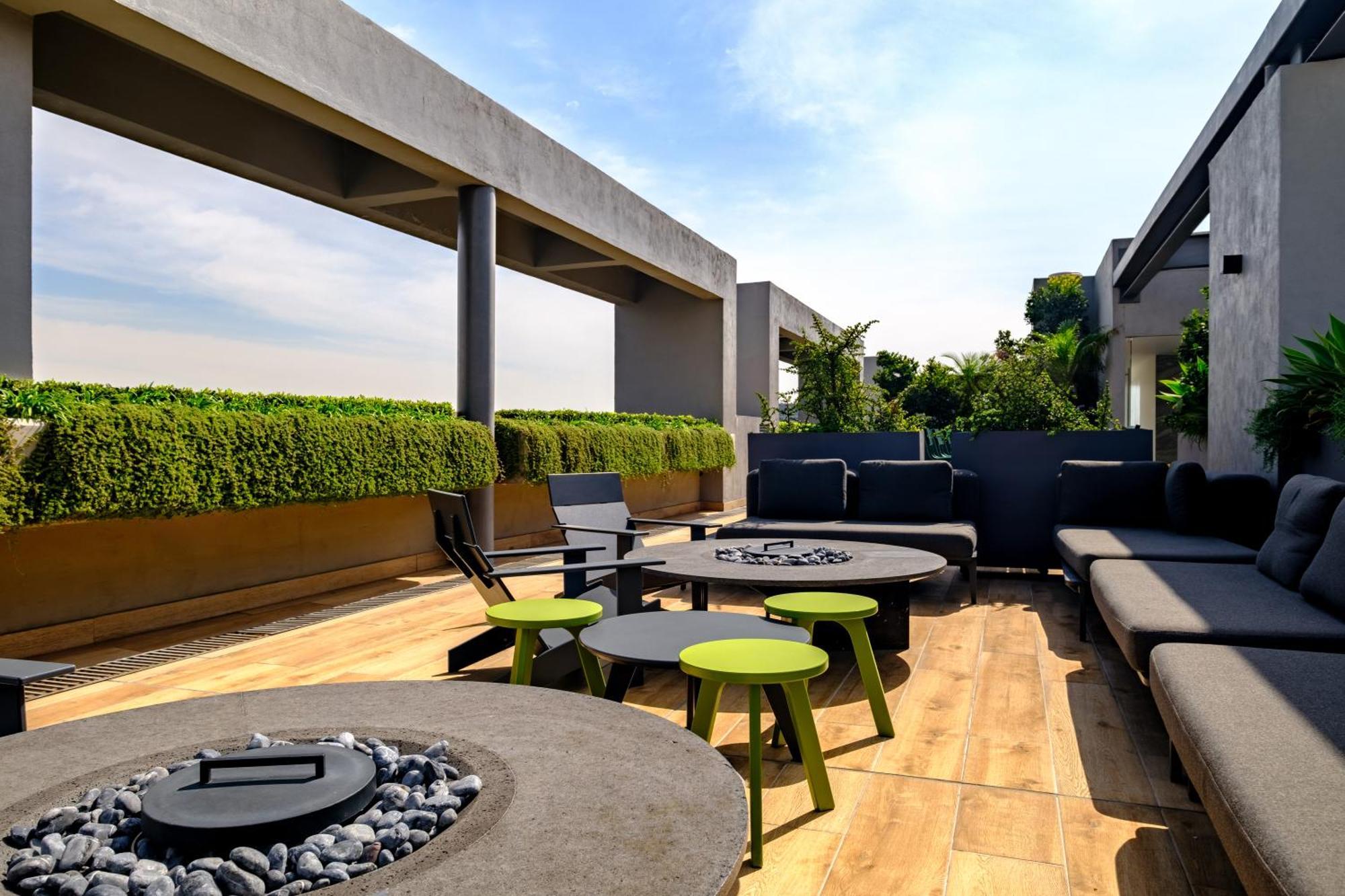Апартаменти Lumina At Taman Condesa Мехіко Екстер'єр фото