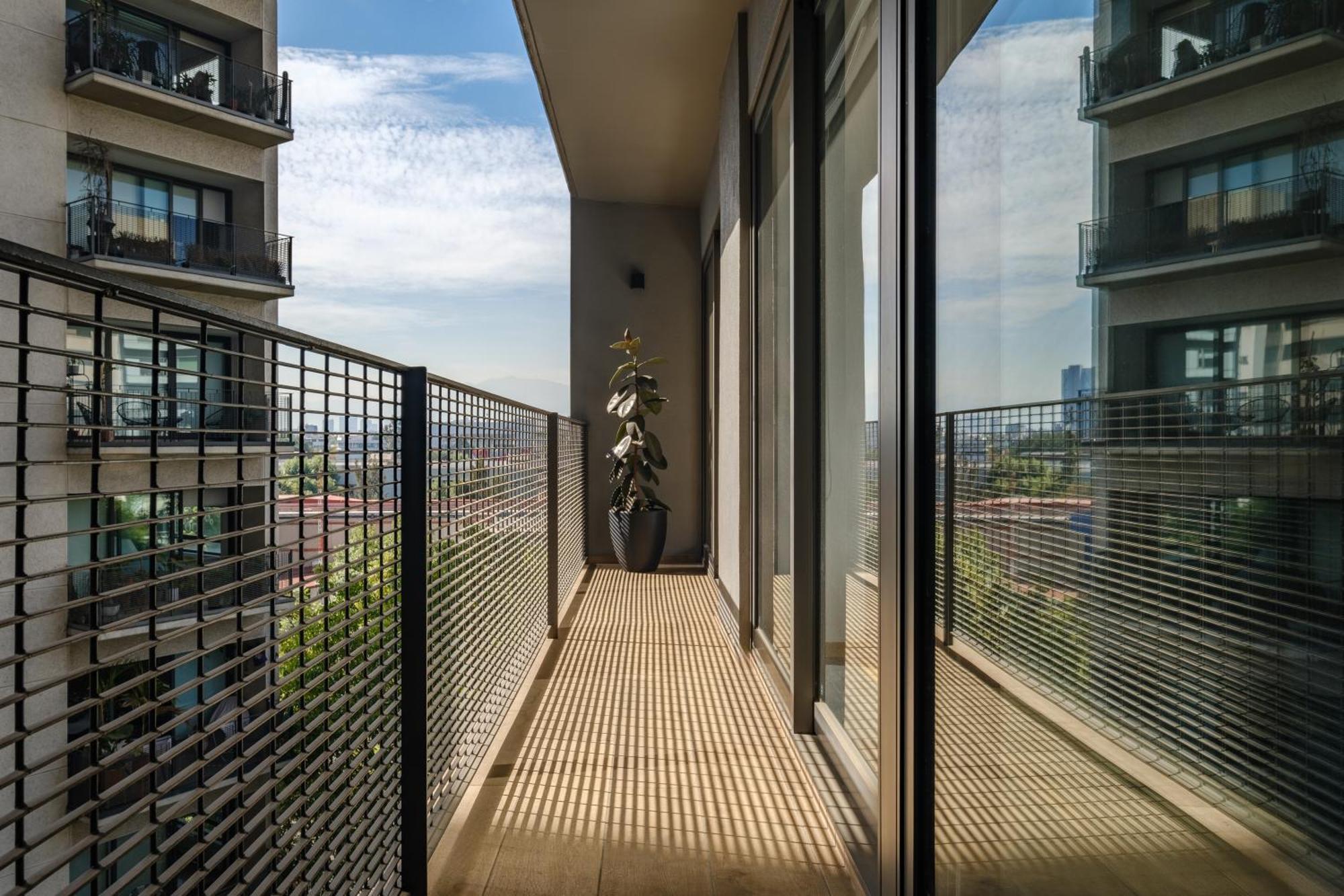 Апартаменти Lumina At Taman Condesa Мехіко Екстер'єр фото