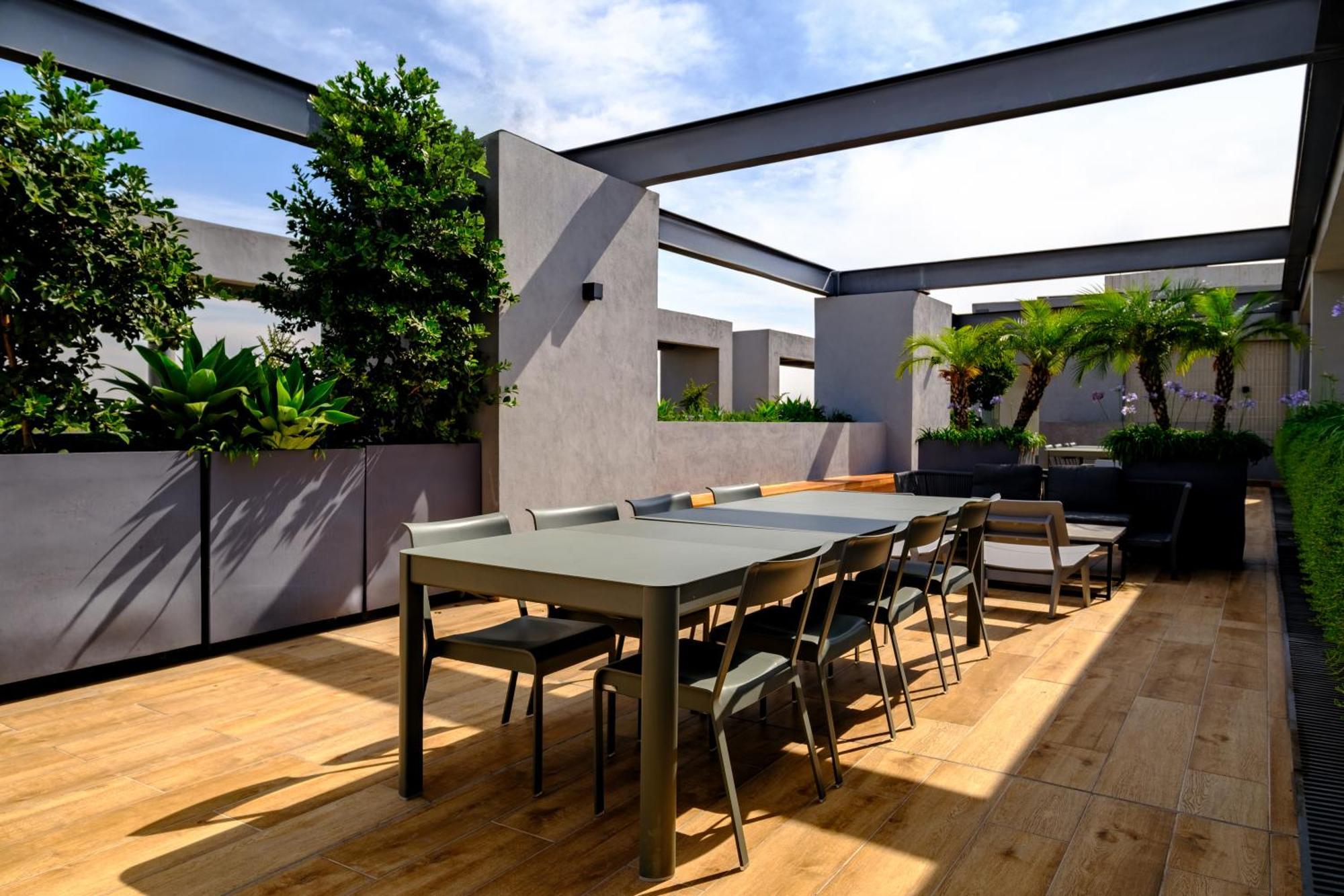 Апартаменти Lumina At Taman Condesa Мехіко Екстер'єр фото