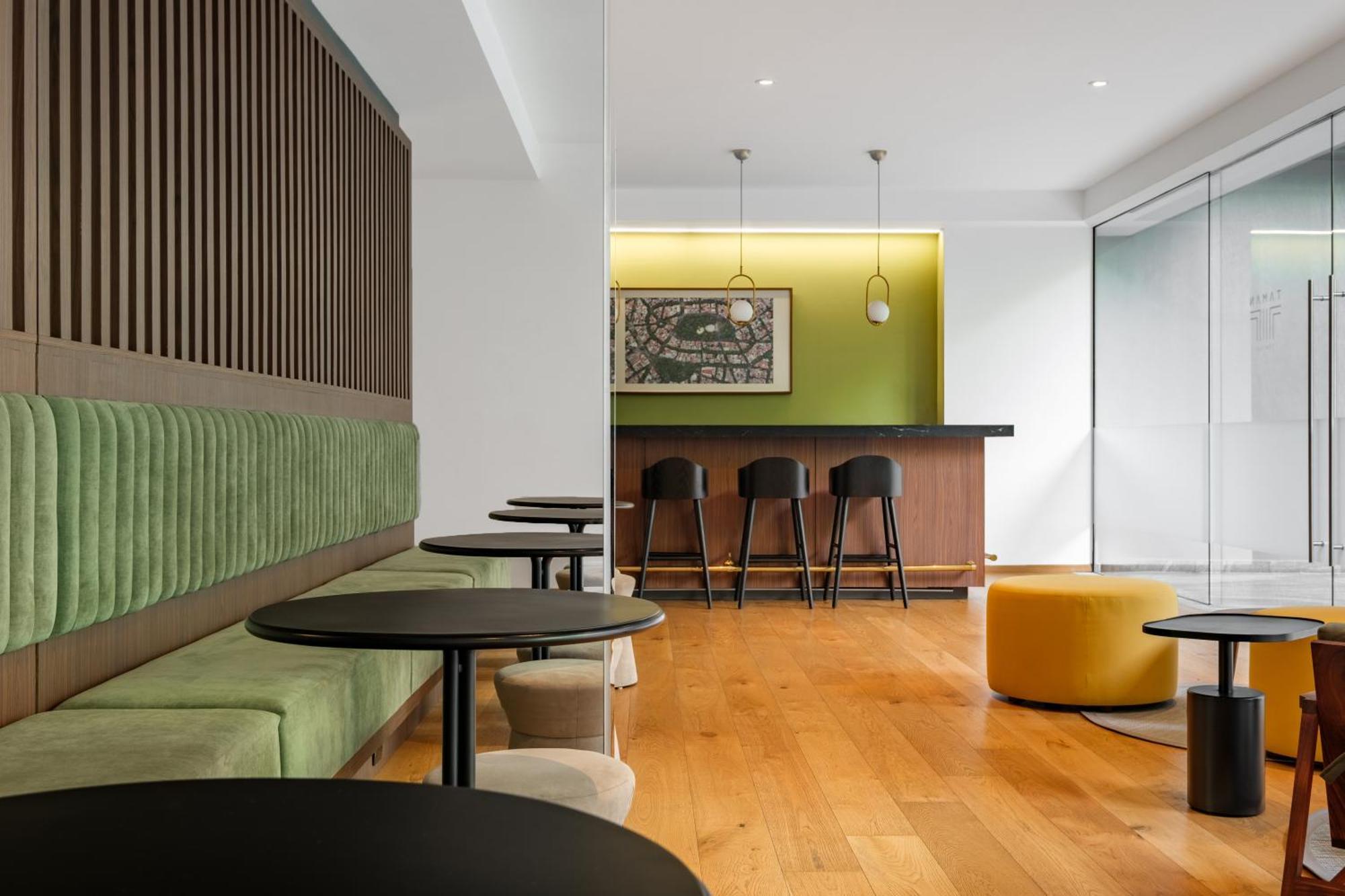 Апартаменти Lumina At Taman Condesa Мехіко Екстер'єр фото