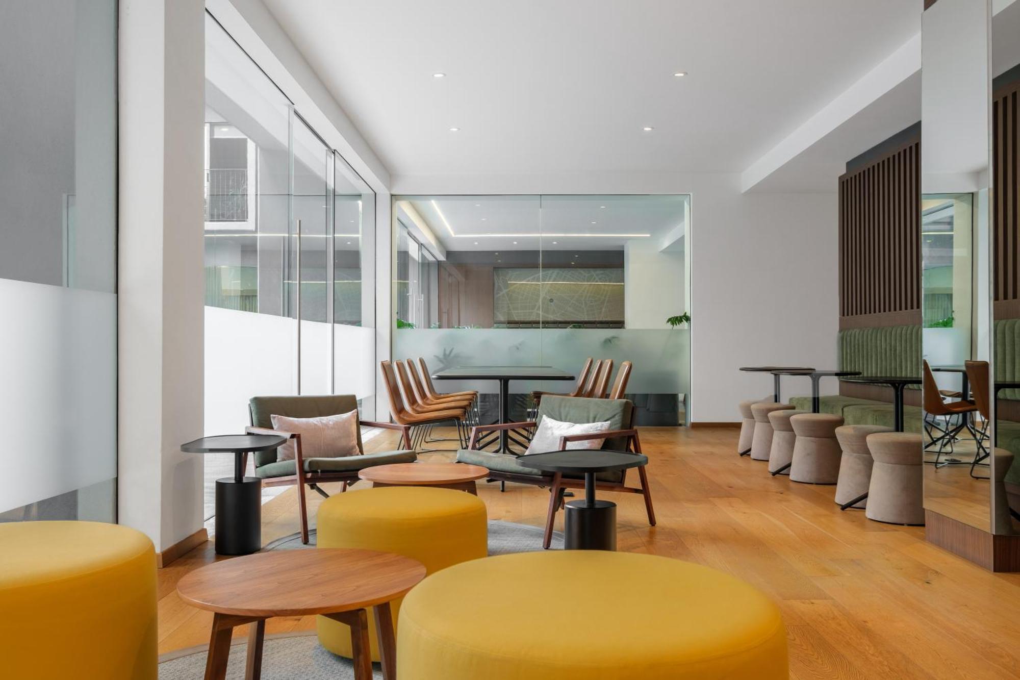 Апартаменти Lumina At Taman Condesa Мехіко Екстер'єр фото