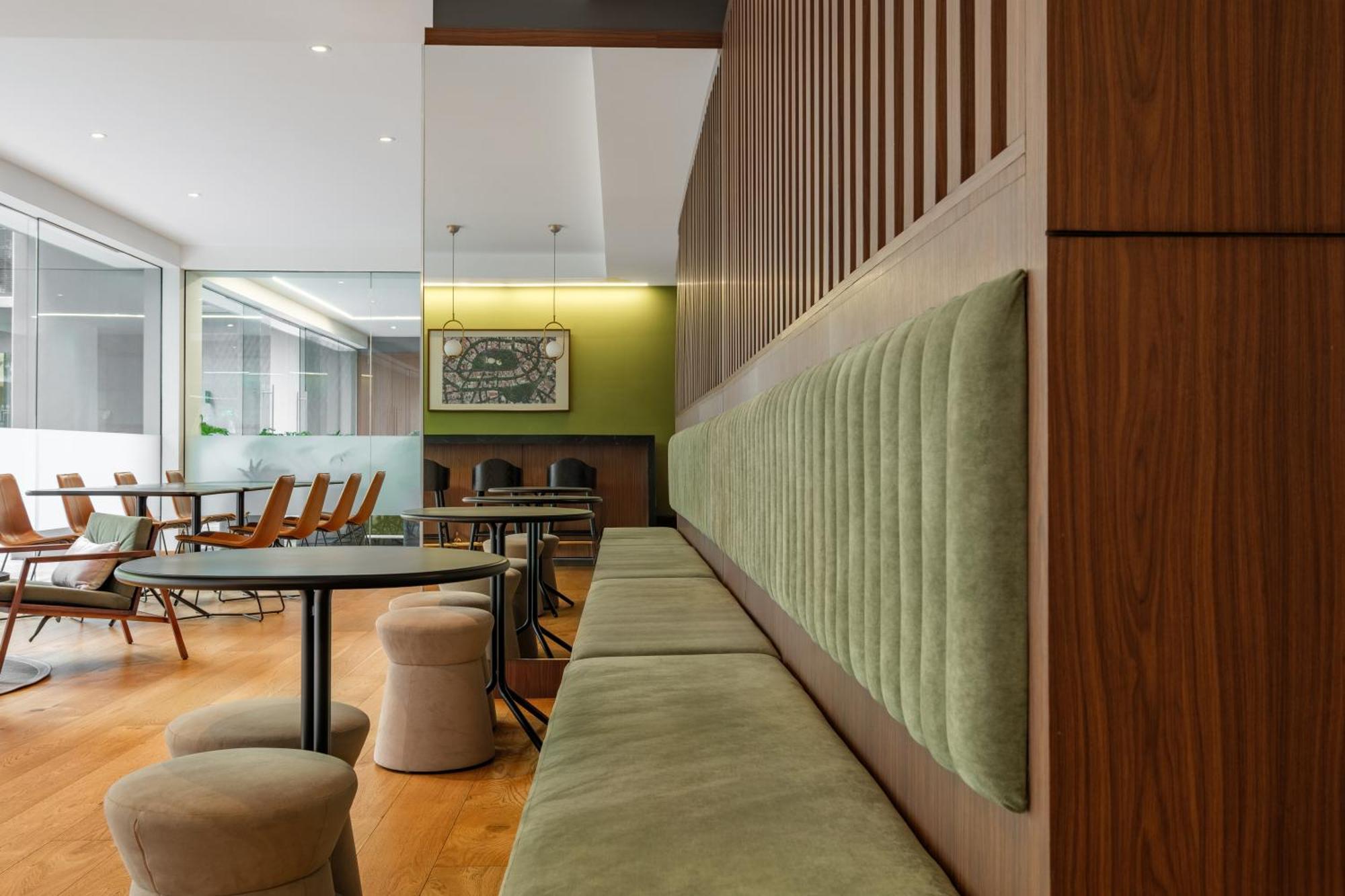 Апартаменти Lumina At Taman Condesa Мехіко Екстер'єр фото