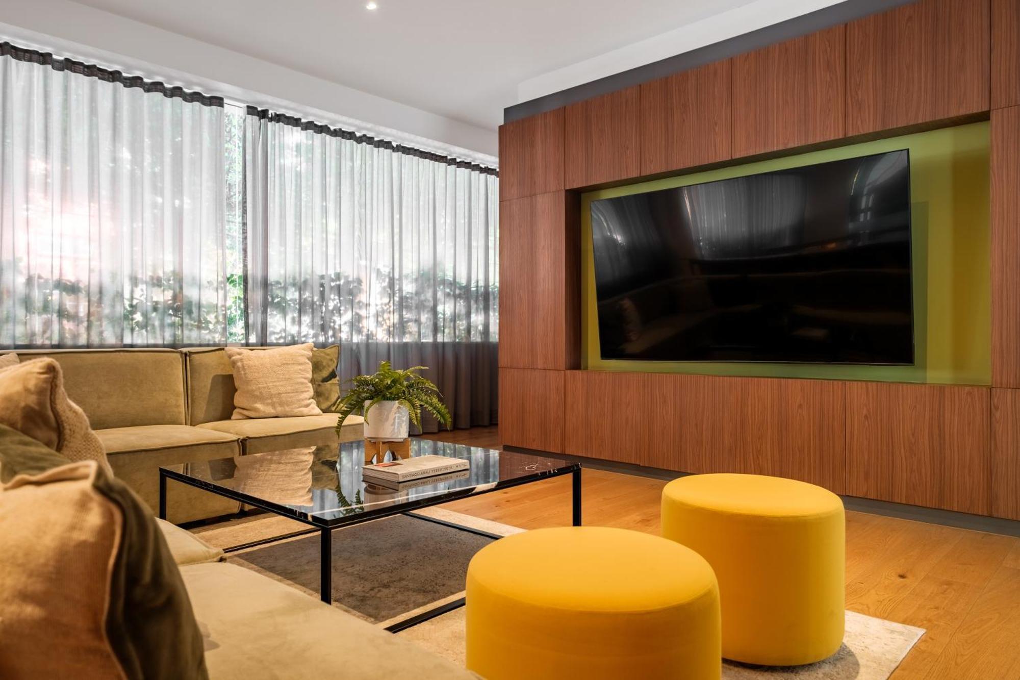 Апартаменти Lumina At Taman Condesa Мехіко Екстер'єр фото