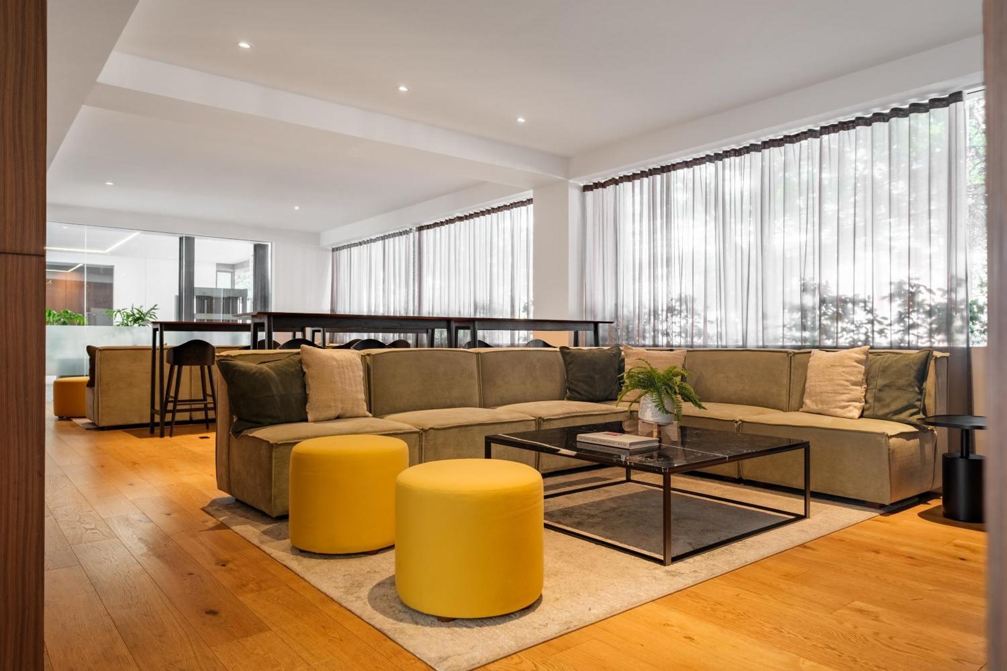 Апартаменти Lumina At Taman Condesa Мехіко Екстер'єр фото