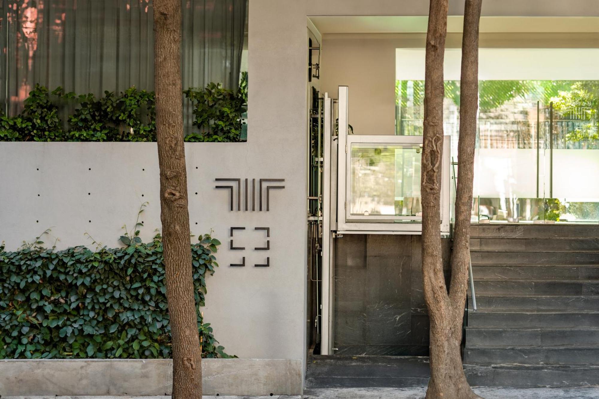 Апартаменти Lumina At Taman Condesa Мехіко Екстер'єр фото