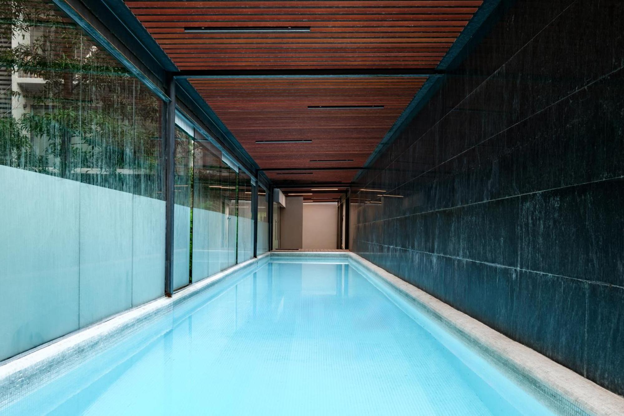 Апартаменти Lumina At Taman Condesa Мехіко Екстер'єр фото
