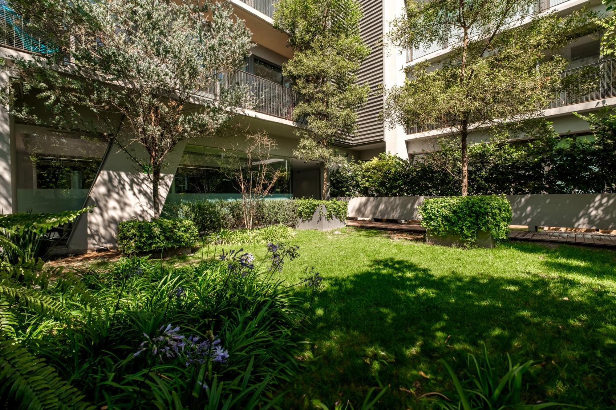 Апартаменти Lumina At Taman Condesa Мехіко Екстер'єр фото